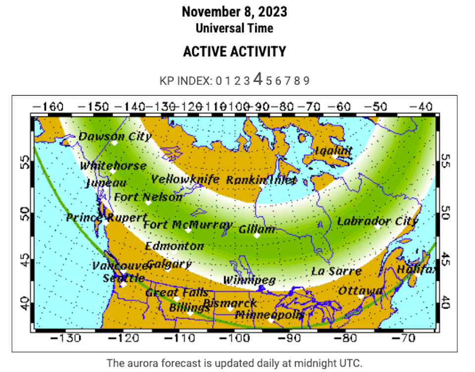 Vancouver-meteo-aurora-settentrionale-accesso-2