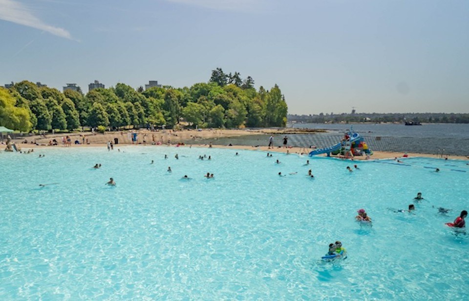 vancouver-weather-pools-people-july-2024