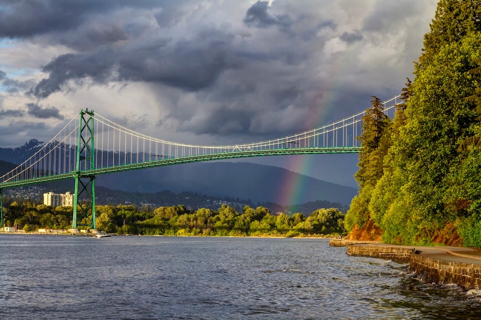 Metro Vancouver weather: Temps to soar to 25 C before storm