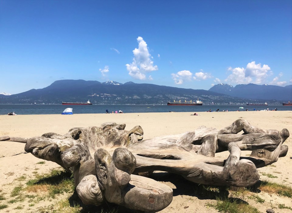 VancouverBeachWeather