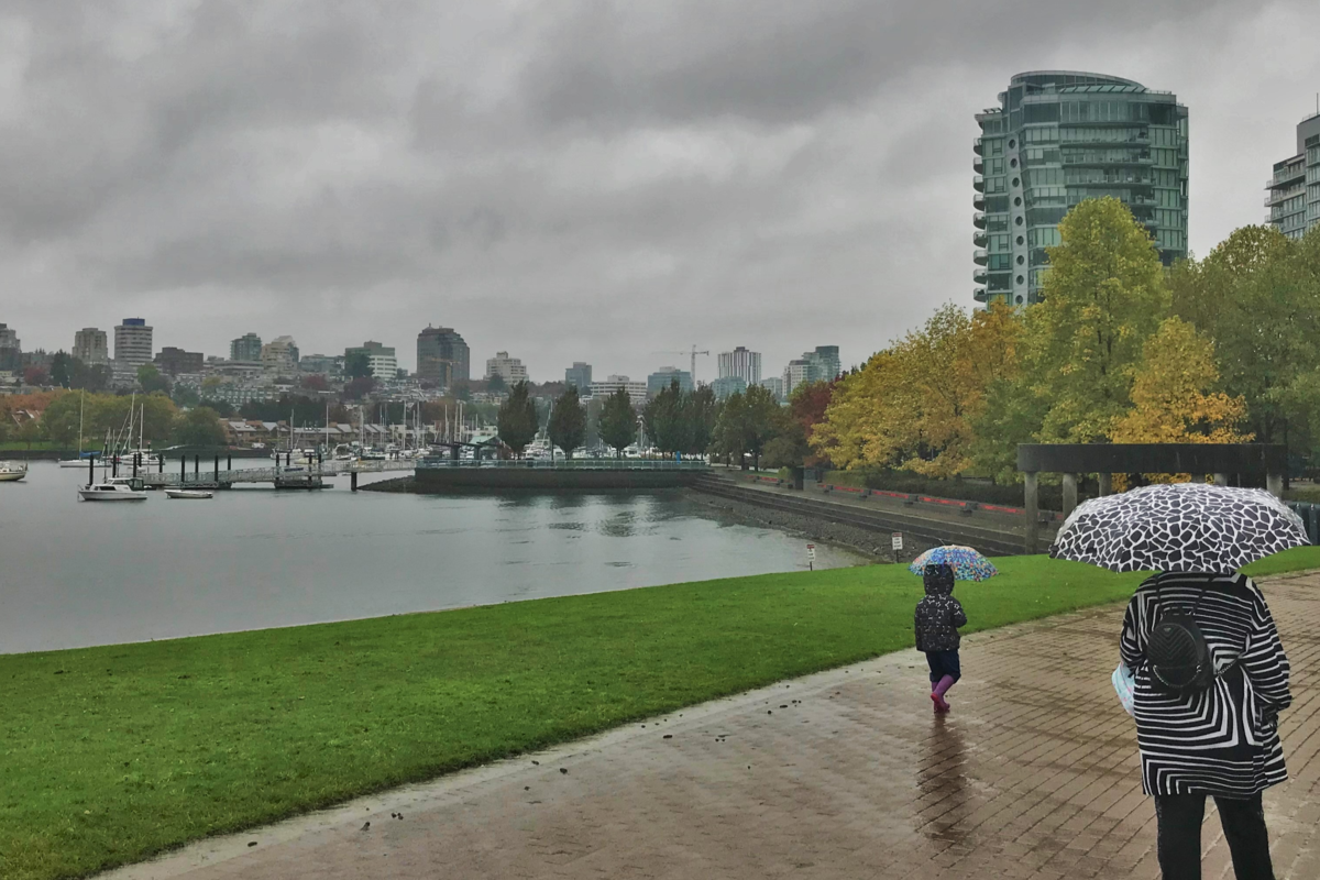 Here’s what Vancouver’s weather will be like this week