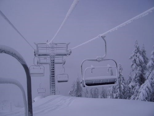 chairlift