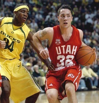 Utah Oregon Basketball