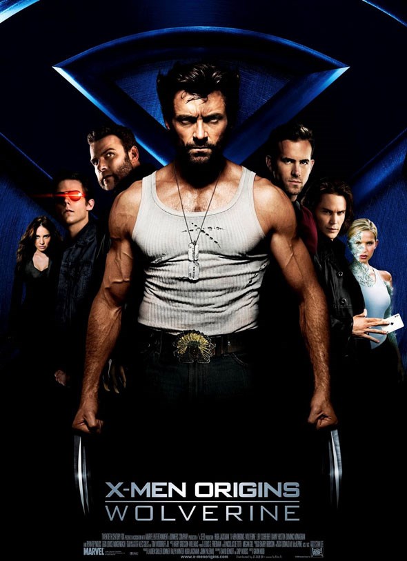 wolverineposter