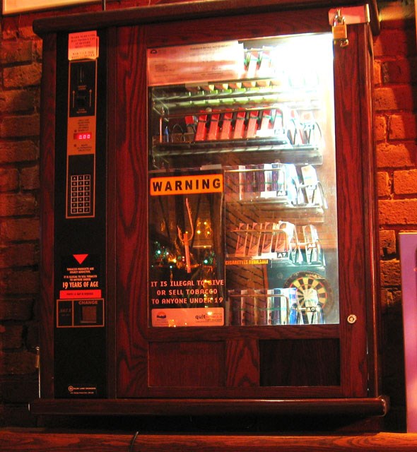 cigvending