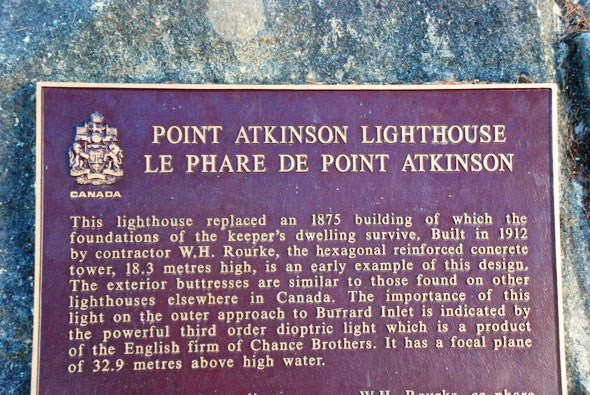 lightouseplaque