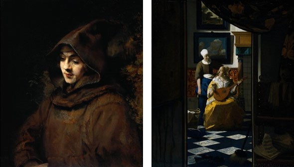 rembrandtvermeer