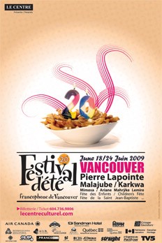 Fesitval d'ete 