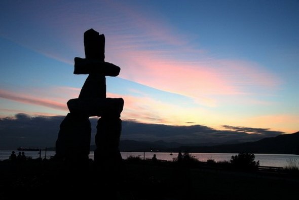 Inukshuk Inukshuk