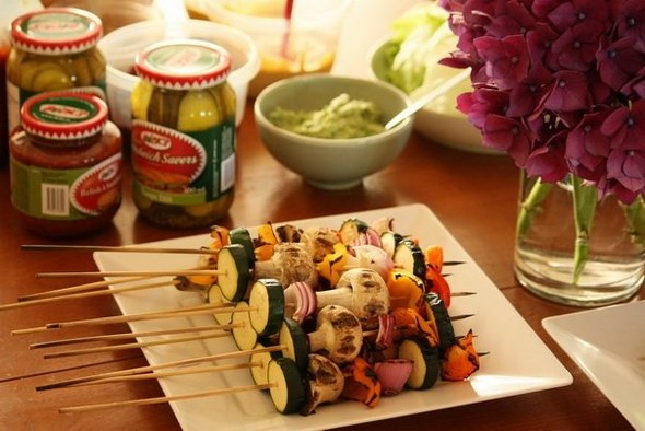 Shish-Kebab Shish-Kebab