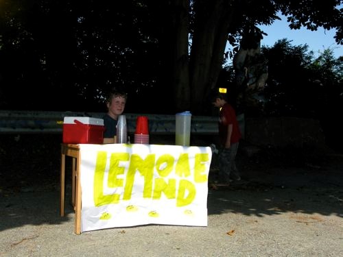 lemonade