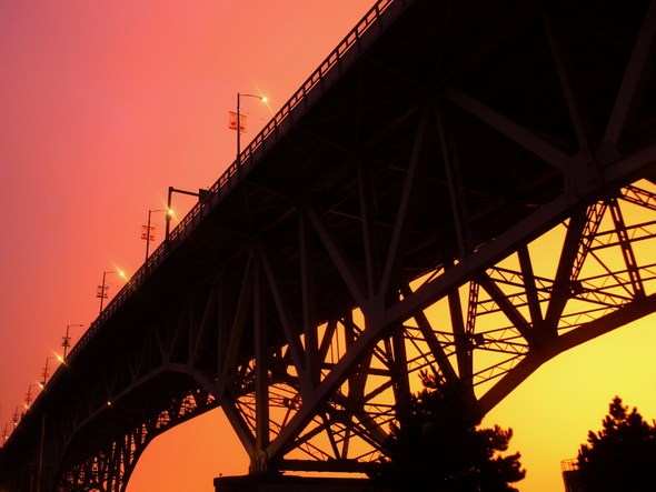 Burrard Bridge