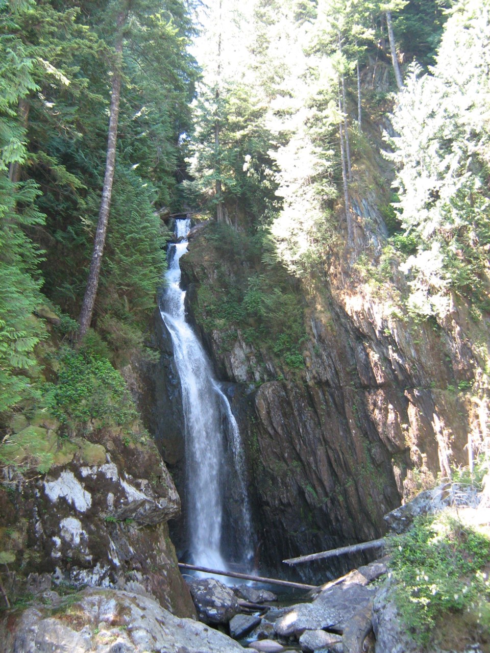 Waterfall