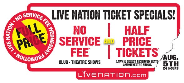 livenationwedsale