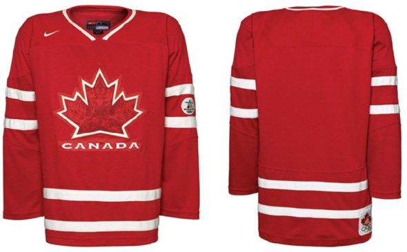 teamcanadajersies