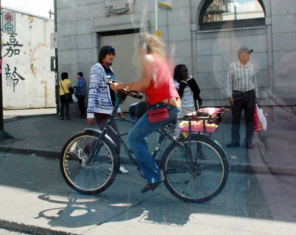 bikesteering