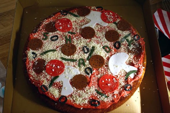 pizzacake