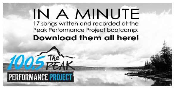 peakprojectsongs