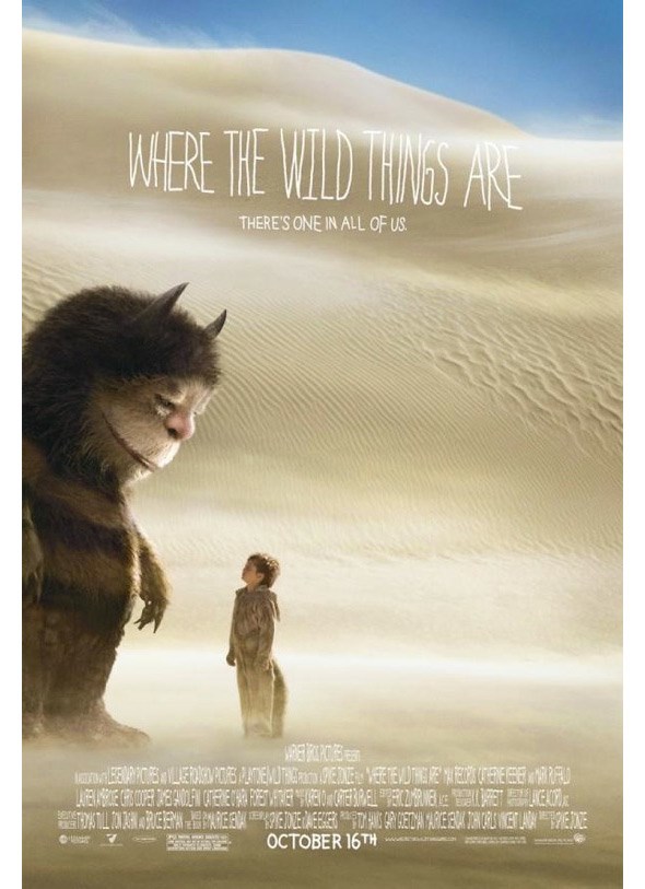 wherethewildthingsare