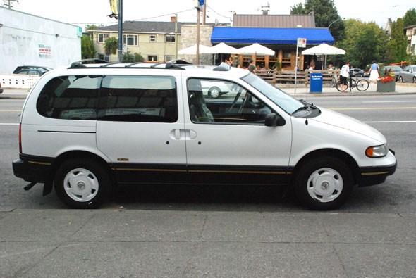 NAUTICA MINI VAN - Vancouver Is Awesome