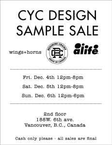 cyc-sale