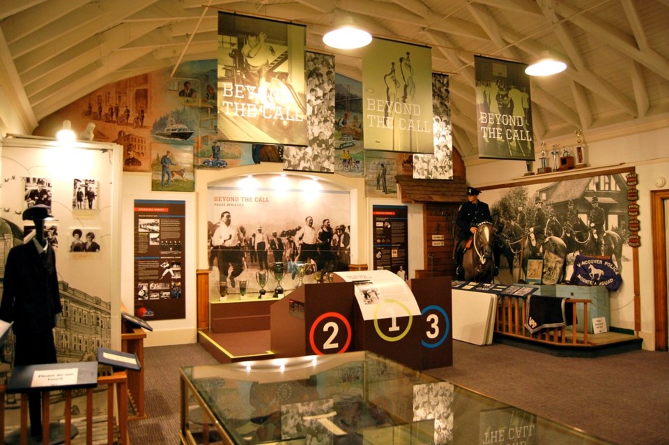 Vancouver Police Museum