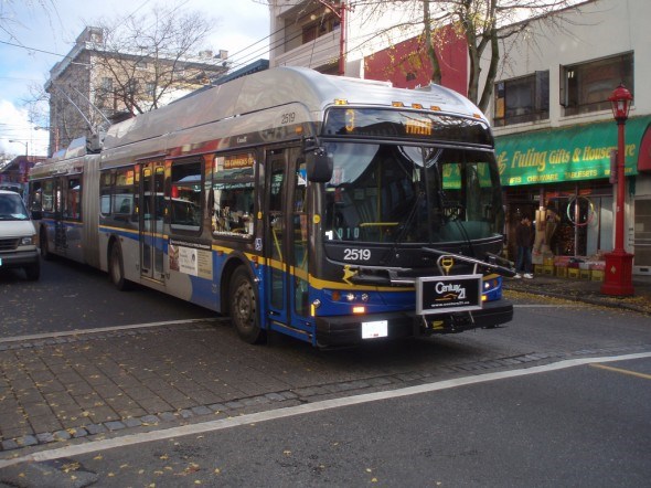 Bus photo