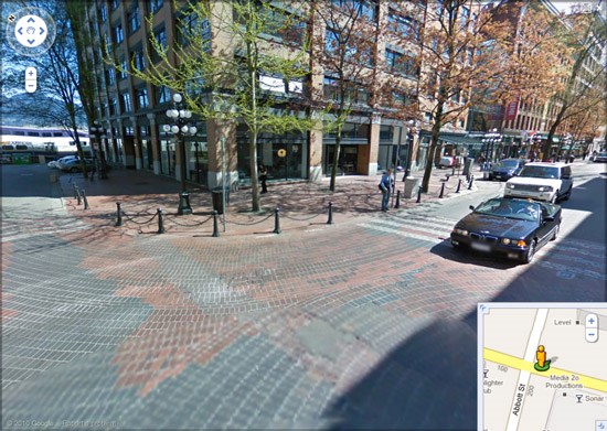 Sneeze_streetview