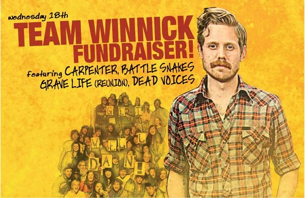 Team Winnick Poster