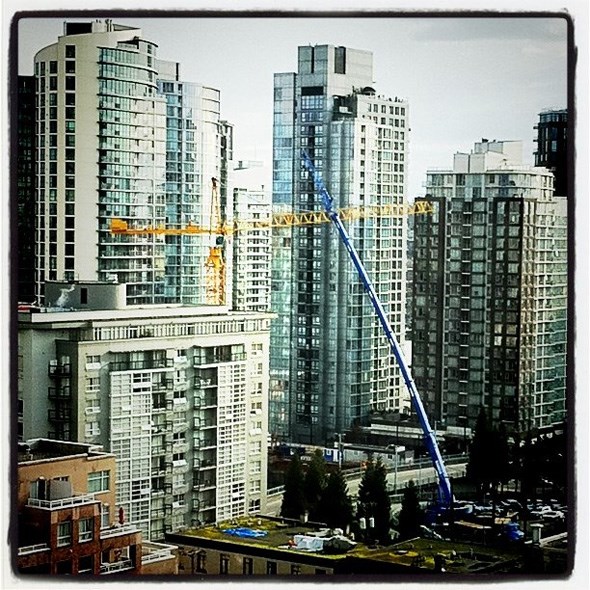 crane