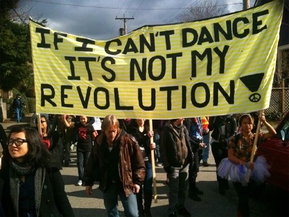 dancerevolution