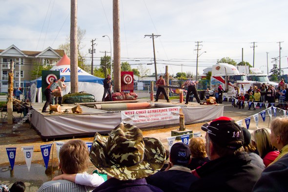 Cloverdale Rodeo and Country Fair