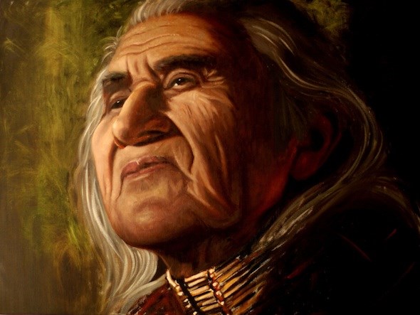 Chief Dan George