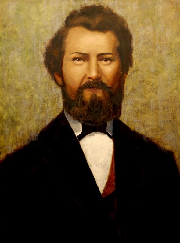 Louis Riel.