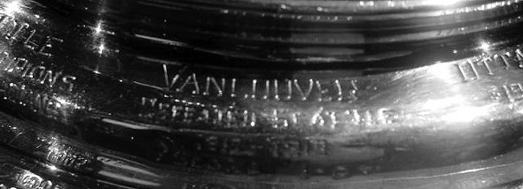The Stanley Cup engraving in 1915: Vancouver (Photo by Dave O/Uncleweed)