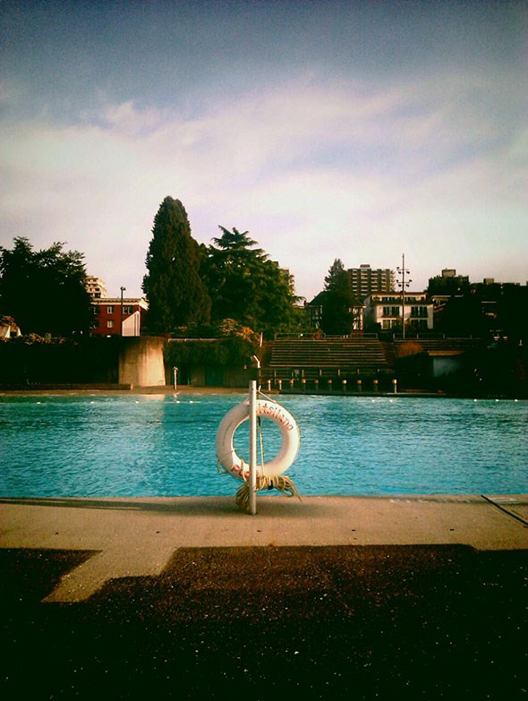 kitsilano pool