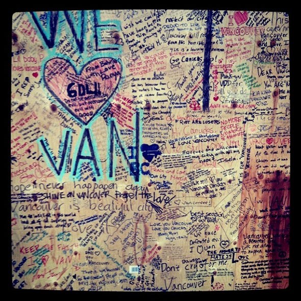 we love van