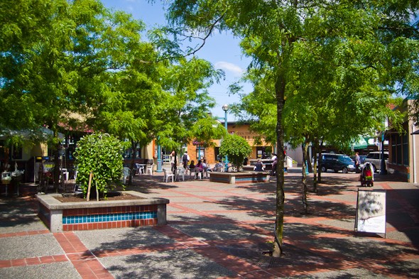 McBurney Lane, Downtown Langley, Metro Vancouver