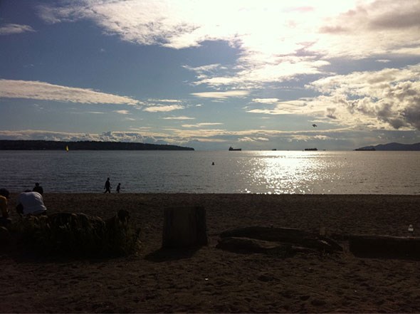 kitsilano pool