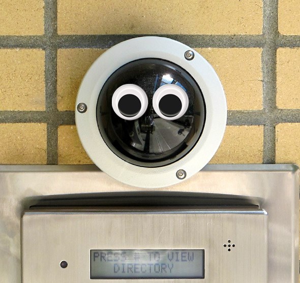 surveillance camera