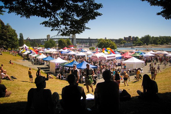 Sunset Beach Pride Festival