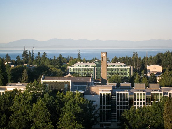 UBC Ladner Clock Tower