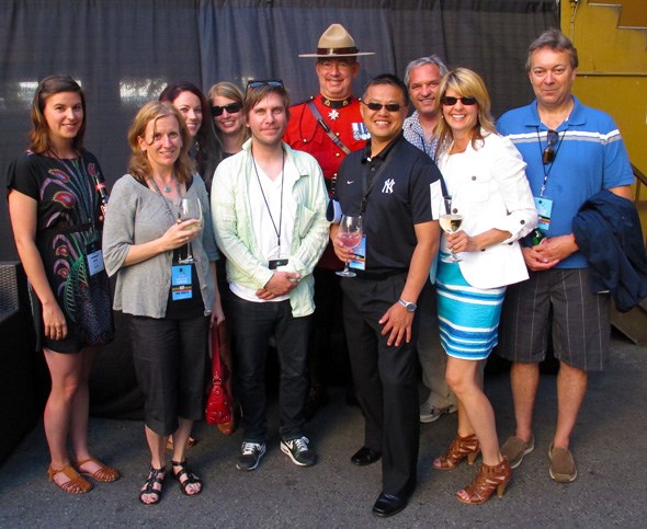 celebration of light judges