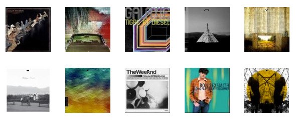 2011 Polaris Prize Short List