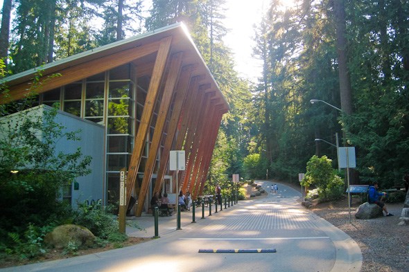 Lynn Canyon Cafe