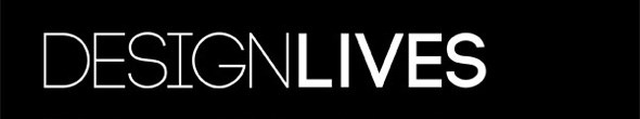 design lives logo