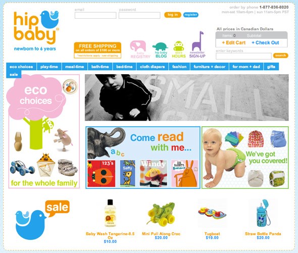 HipBaby.com