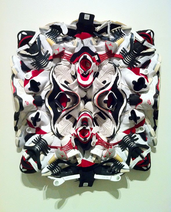 Brian Jungen