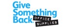 Give Something Back Office Supplies