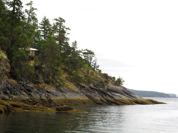 Rockwater Secret Cove tenthouse